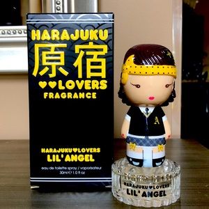 HARAJUKU LI’ ANGEL Fragrance